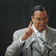 Louis Farrakhan (Getty Images)